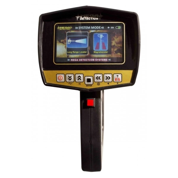 Mega Scan Pro Alan Tarama