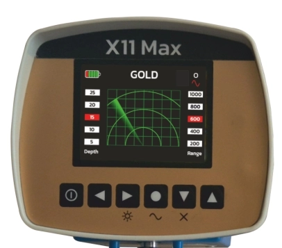 X11 MAX UZUN MENZİLLİ DEDEKTÖR