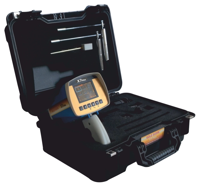 X7 MAX UZUN MENZİLLİ DEDEKTÖR