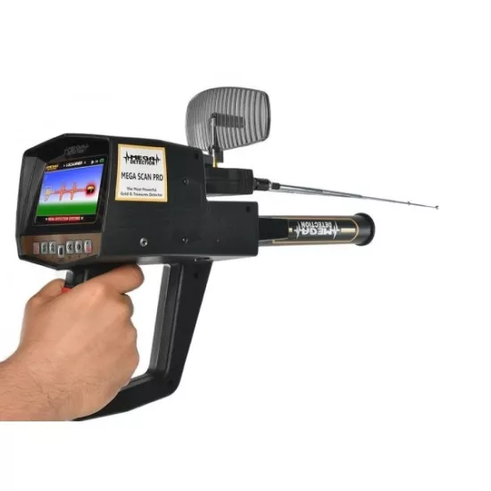 Mega Scan Pro Alan Tarama 