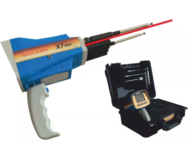 X7 MAX UZUN MENZİLLİ DEDEKTÖR