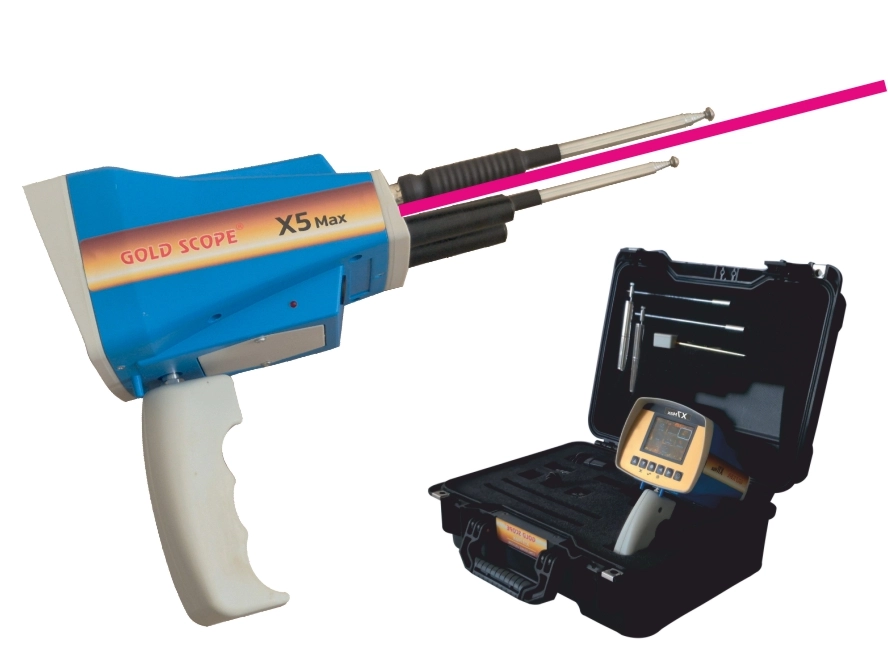 X5 MAX UZUN MENZİLLİ DEDEKTÖR